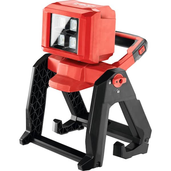 Hilti 22V Lithium-Ion Cordless Impact Drill Driver and Worklight