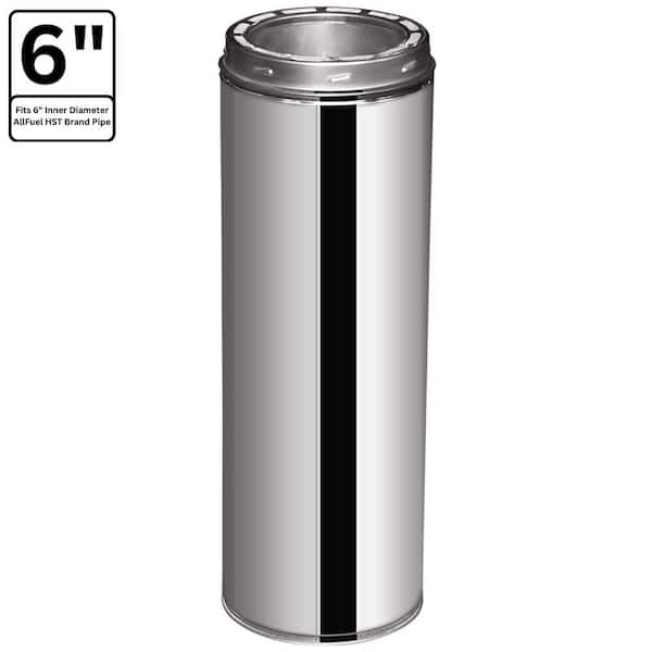 Glacier Stainless 6 Can Cooler Stack