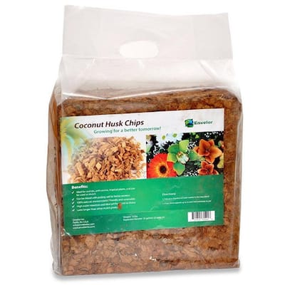 coir mulch husk envelor chc