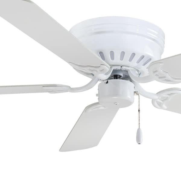 Mesa 42 in. Indoor White Ceiling Fan