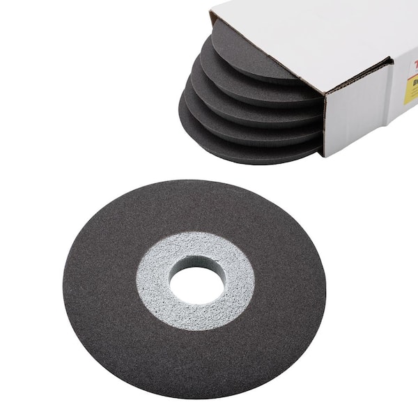 9 in. (225 mm) 150 Grit Drywall Sander Pads (5-Piece)