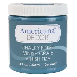 Americana Decor 8 oz. Treasure Chalky Finish