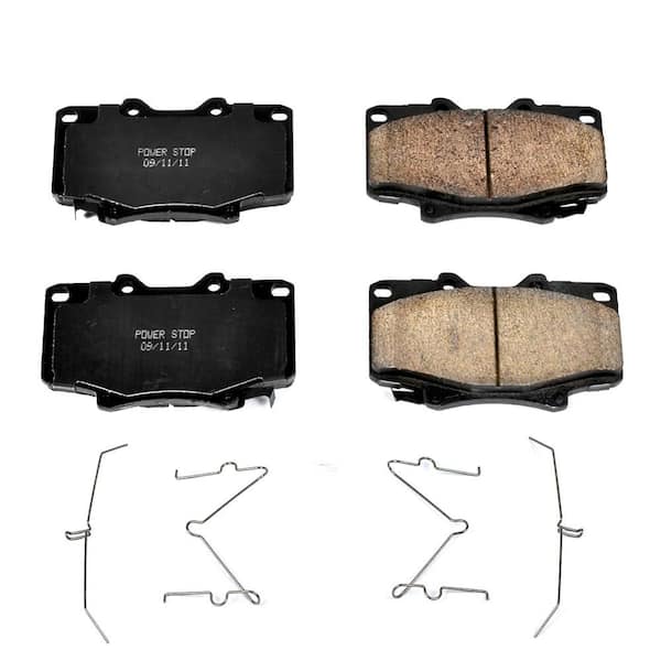 Power Stop Disc Brake Pad Set