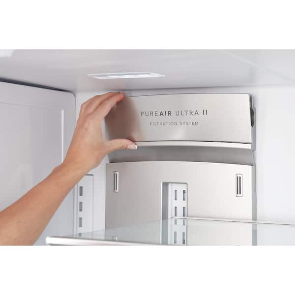 Paultra2 Refrigerator Air Filter Replacement For Frigidaire - Temu