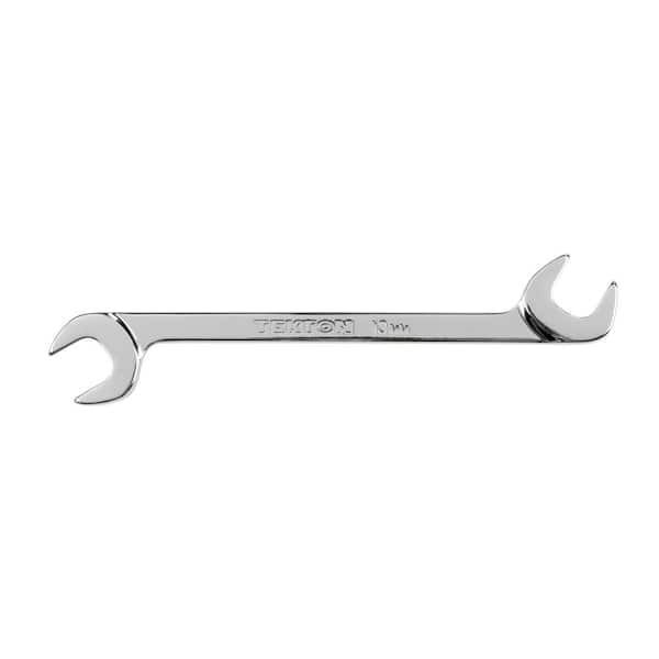 TEKTON 13 mm Angle Head Open End Wrench WAE84013 - The Home Depot