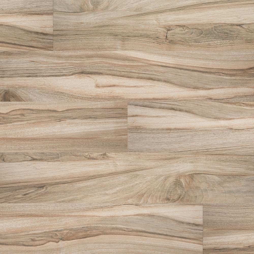 Take Home Tile Sample - Meliana Amber 4 in. x 4 in. Matte Porcelain Floor and Wall Tile price history on PriceWatchPro