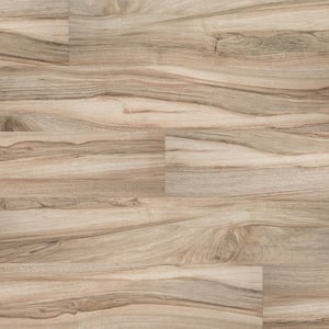 Meliana Amber 9 in. x 48 in. Matte Porcelain Floor and Wall Tile (12 sq. ft./Case)