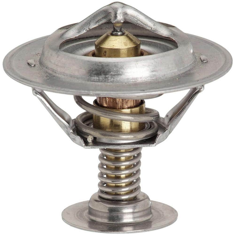 Gates OE Type Engine Coolant Thermostat with Bottom By-Pass