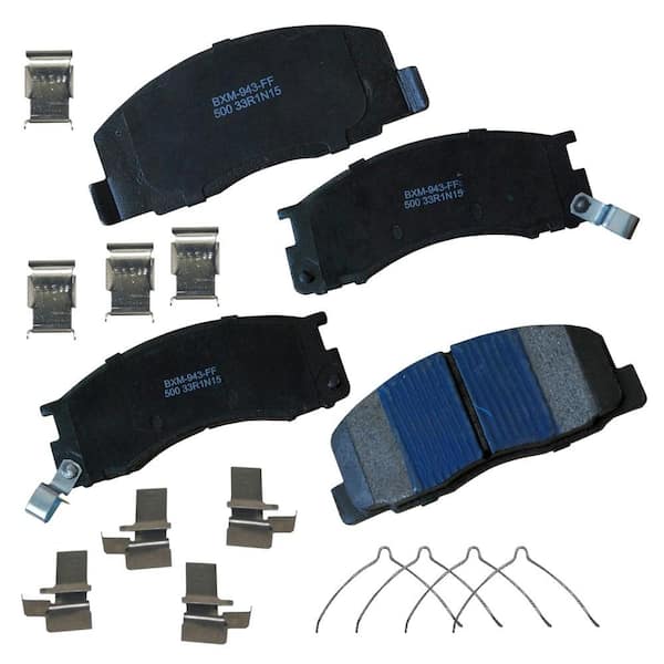 STOP BY BENDIX Disc Brake Pad Set