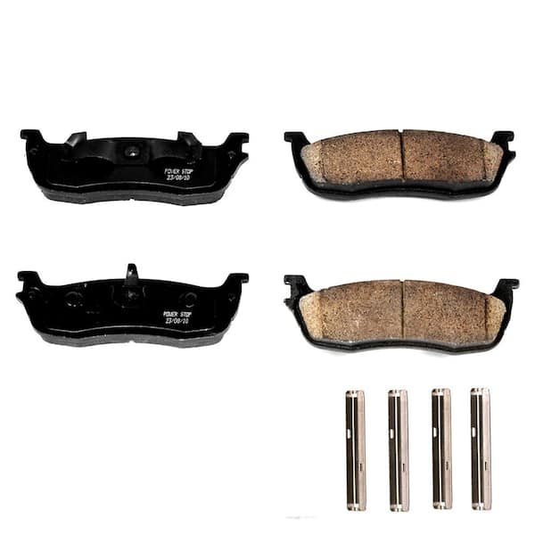 Power Stop Disc Brake Pad Set