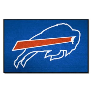 NFL - Buffalo Bills Rug - 19in. x 30in.