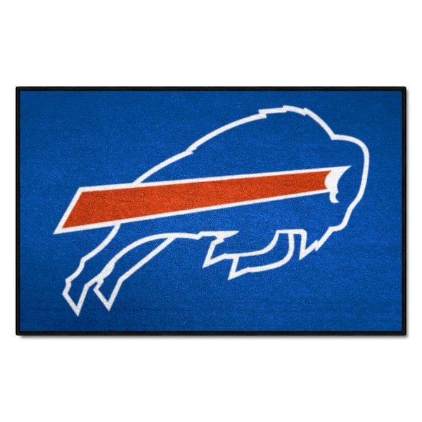 FANMATS NFL - Buffalo Bills Rug - 19in. x 30in.