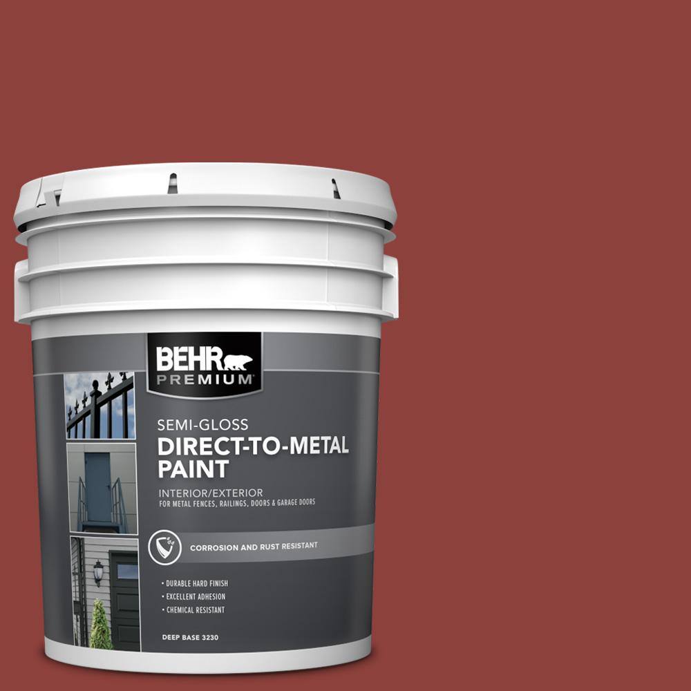 5 gal. #PPU2-03 Allure Semi-Gloss Direct to Metal Interior/Exterior Paint price history on PriceWatchPro