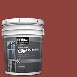5 gal. #PPU2-03 Allure Semi-Gloss Direct to Metal Interior/Exterior Paint