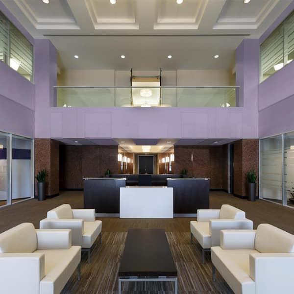 1 gal. #M560-4 Evening Slipper Eggshell Interior Paint