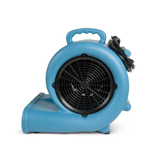 Buy Wholesale China 1hp Air Mover, Air Blower, Fan Blower For Professional  Carpet Cleaner Floor Dryer & Air Mover at USD 80