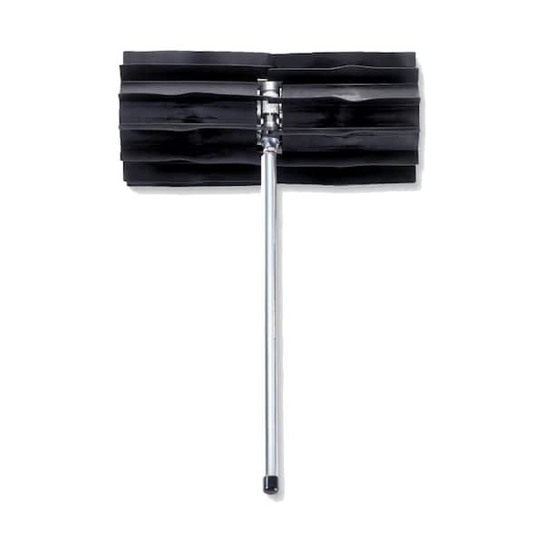 ECHO Pro Paddle Rubber Broom Attachment for ECHO Pro Attachment Series Gas or Battery PAS Power Head