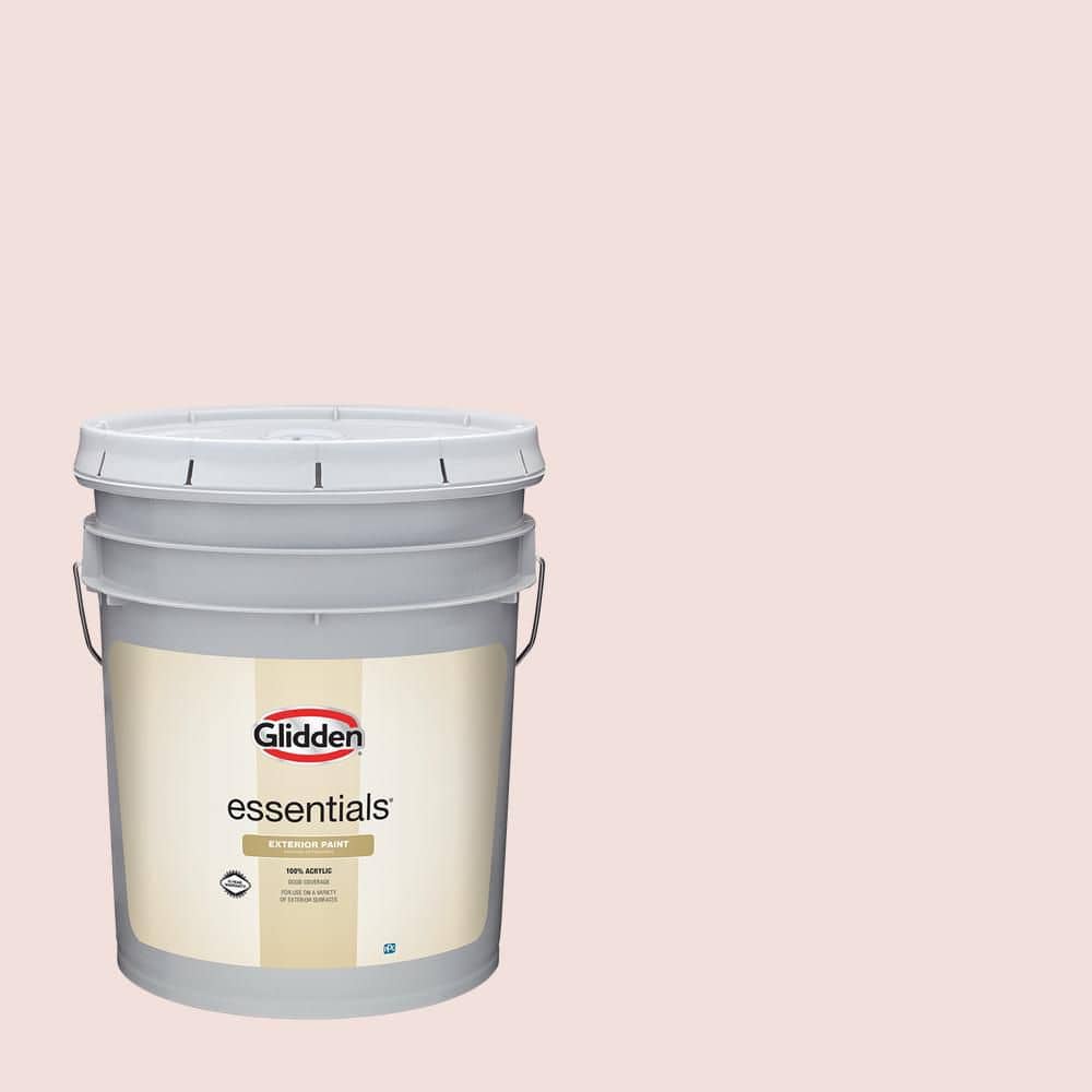 5 gal. Potpourri PPG1058-1 Semi-Gloss Exterior Paint price history on PriceWatchPro