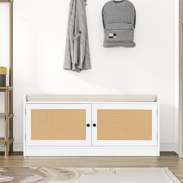 Fyfield storage bench hotsell