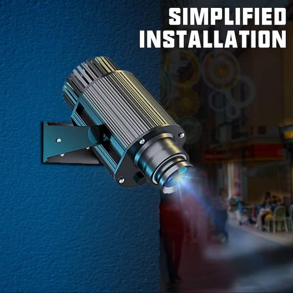 Vrbgify 1280 x 800 IP67 HD LED Logo Projector Lights Custom