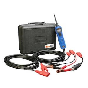 Power Probe Circuit Tester PP3CSRED - The Home Depot