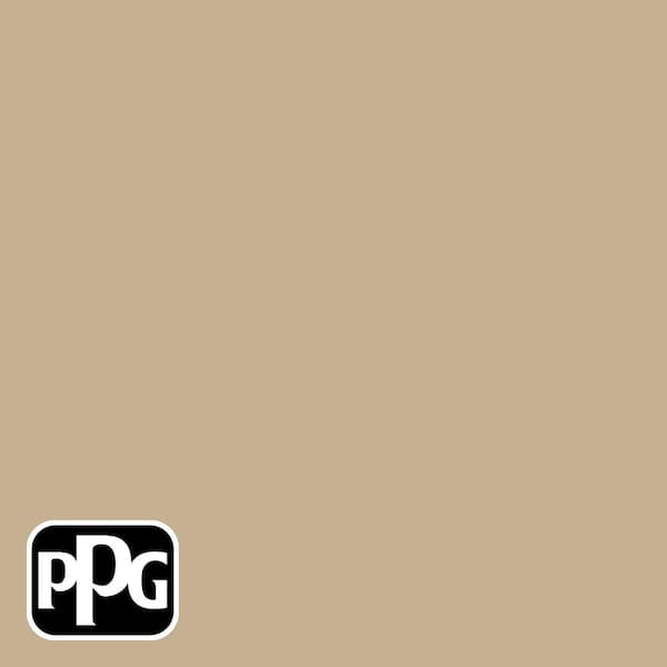 MULTI-PRO 1 gal. PPG15-31 Beige Tellin Eggshell Interior Paint PPG15 ...