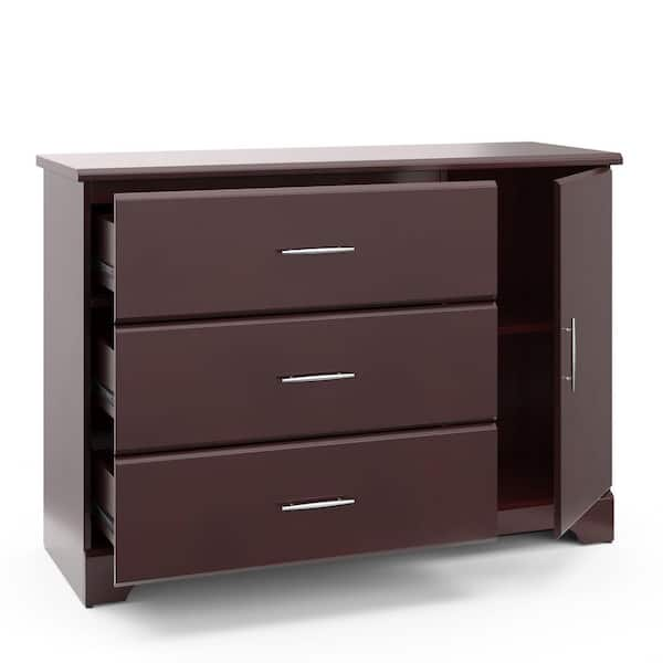 Brookside 4 deals drawer chest storkcraft