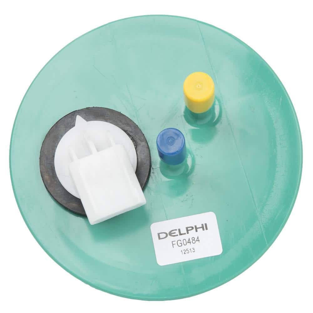 Fuel Pump Module Assembly