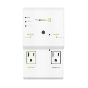 4-Outlet Advanced and Energy Saving Surge Protector