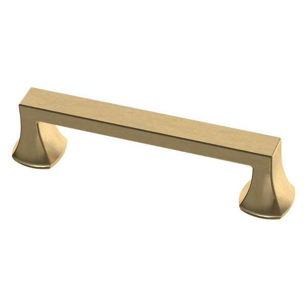 Liberty Mandara 3-3/4 in. (96 mm) Center-to-Center Champagne Bronze Drawer Pull