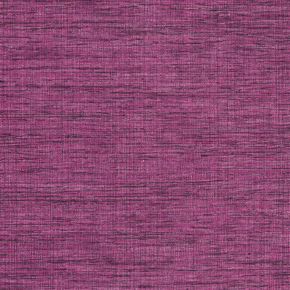 Montauk 8' x 10' Purple/Black Handmade Cotton Area Rug