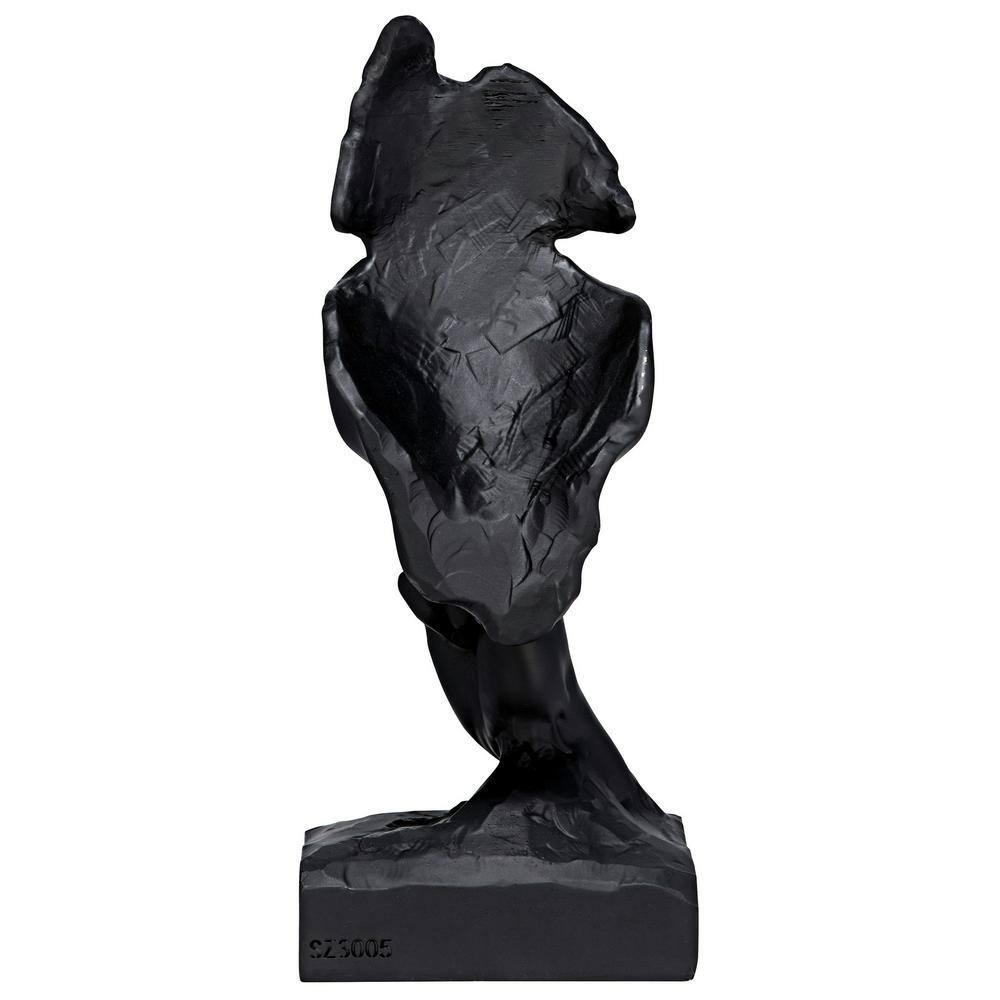 Whispering Secrets Contemporary Female Bust Novelty Statue