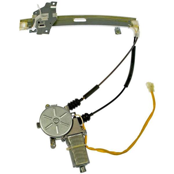 OE Solutions Power Window Regulator And Motor Assembly 1998-1999 Kia Sephia 1.8L