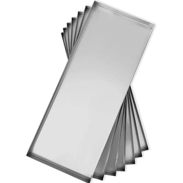Stay Fresh 7 Stainless Steel Freeze Dryer Trays