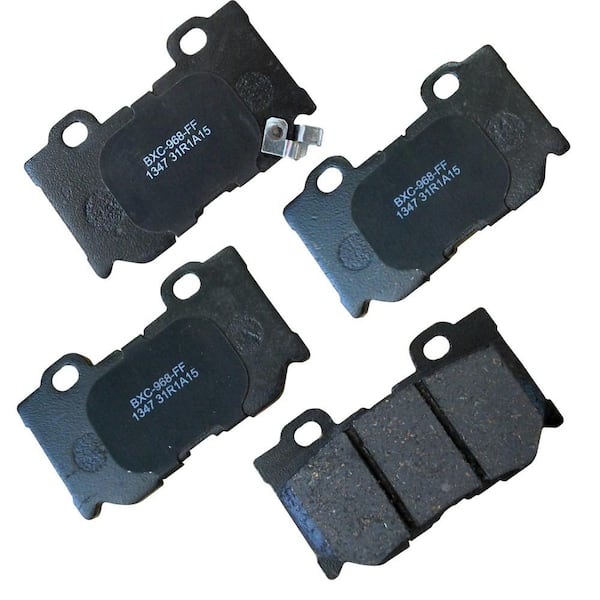 STOP BY BENDIX Disc Brake Pad Set 2005 Audi Allroad Quattro