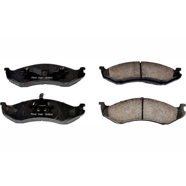 Power Stop Disc Brake Pad Set