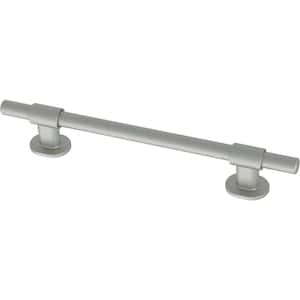 Bar Adjusta-Pull Adjustable 1-3/8 to 5-6/15 (35-160 mm) Satin Nickel Cabinet Drawer Pull (5-Pack)