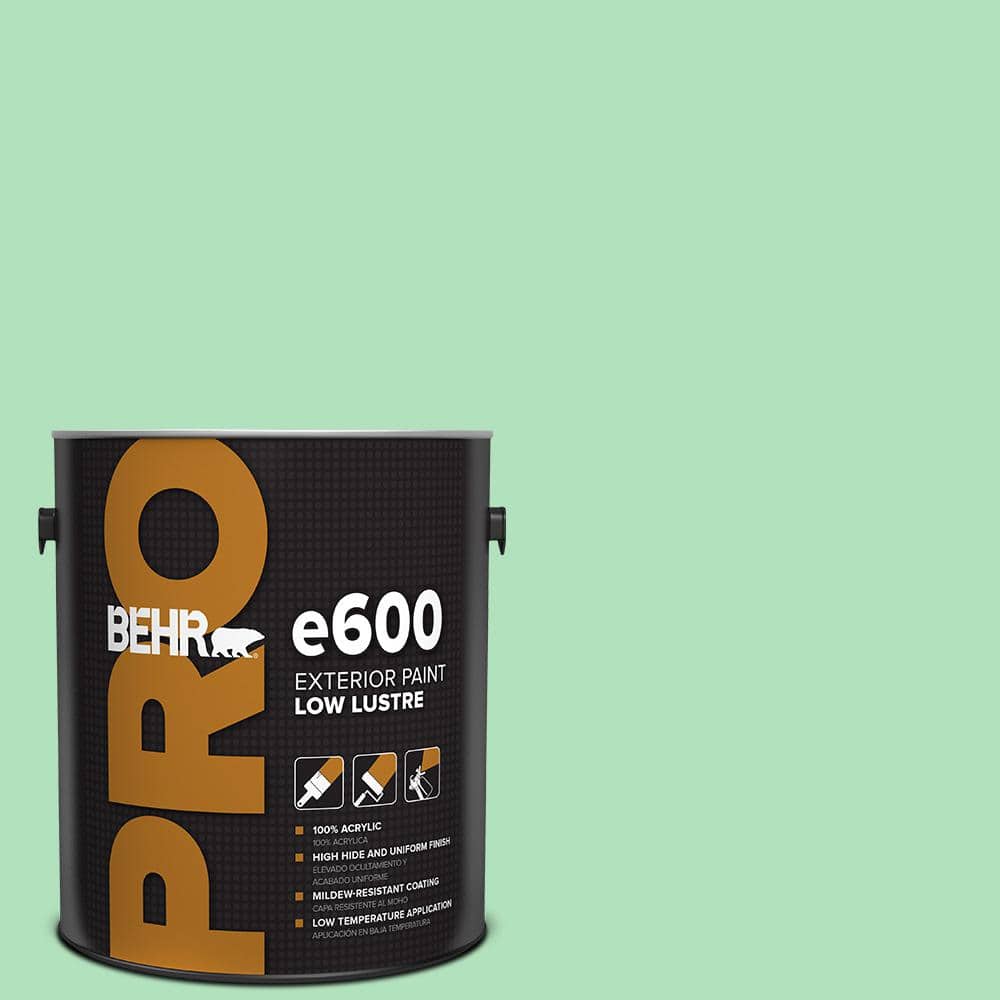 1 gal. #P400-3 Folk Tale Low Luster Exterior Paint price history on PriceWatchPro