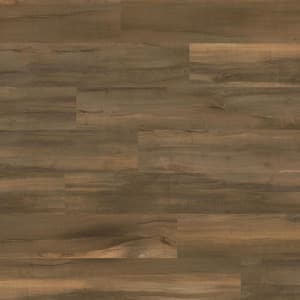 Frogtown Valley Walnut 12 MIL x 8.7 in. W x 48 in. L Click Lock Waterproof Luxury Vinyl Plank Flooring (20.06 sqft/case)
