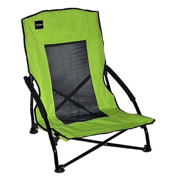 Caravan Sports Lime Green Patio Compact Chair