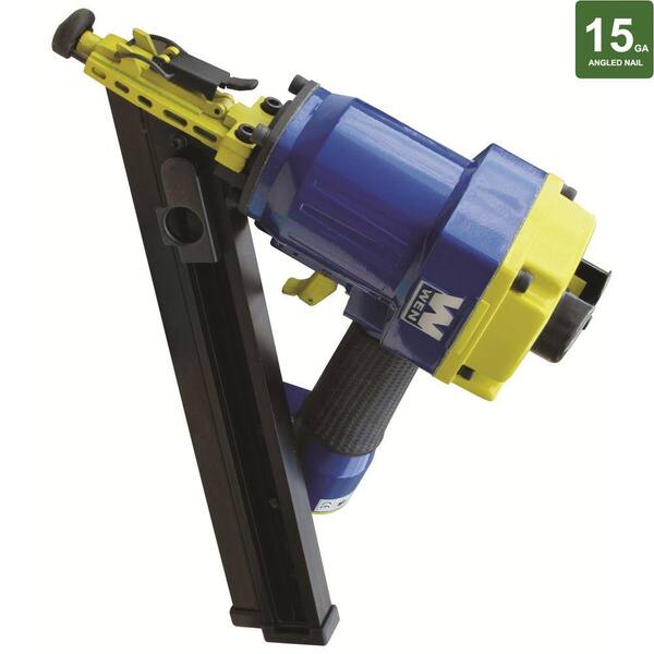 WEN 15-Gauge 2-1/2 in. Angle Finish Nailer-DISCONTINUED