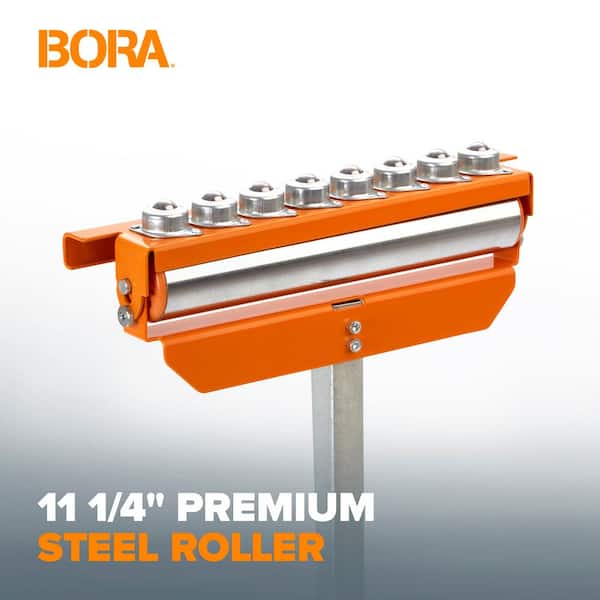 75 Lb. 16-inch Wide Steel Roller, 3-Roller, Standing (1)
