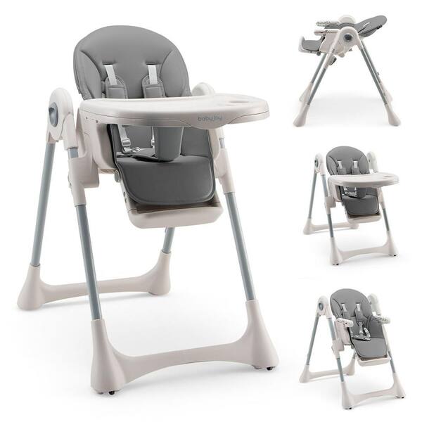 gymax high chair