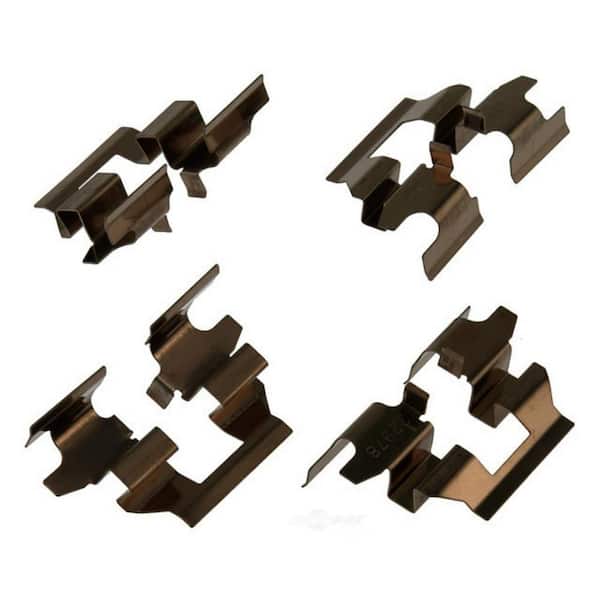 Raybestos Brakes Disc Brake Caliper Hardware Kit