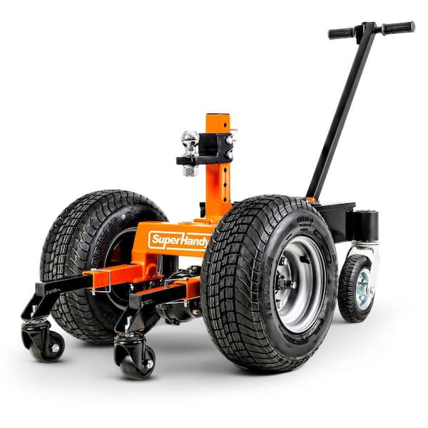 7500 lb. Electric Trailer Dolly Universal Hitch