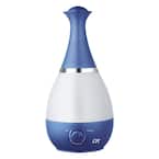 SPT Ultrasonic Humidifier with Fragrance Diffuser - Pink-SU-2550P - The
