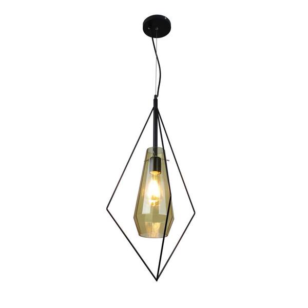 rhombus pendant light