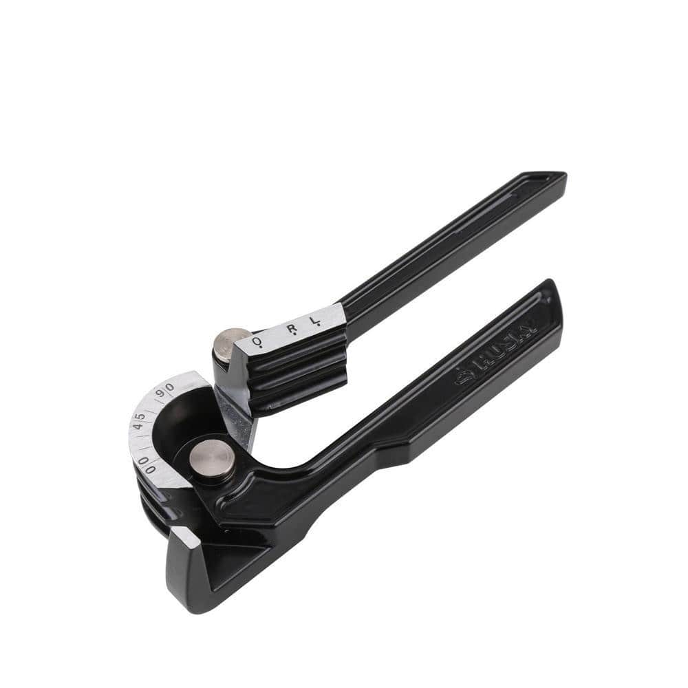 77455 Cable Bender Tool Connects to 1/2 Ratchet Wire Bender Tool
