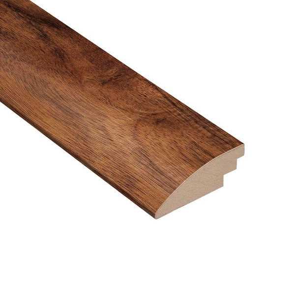 HOMELEGEND Tobacco Canyon Acacia 3/8 in. Thick x 2 in. Wide x 78 in. Length Hard Surface Reducer Molding
