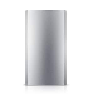 10 ft. Ceiling Decorative Cover for EMG9030 in Stainless Steel